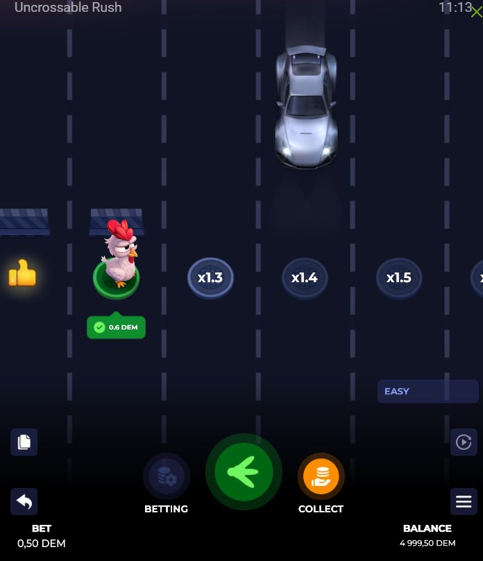L'Uncrossable Rush: il gioco di slot di successo nel cuore d'Italia a Italy