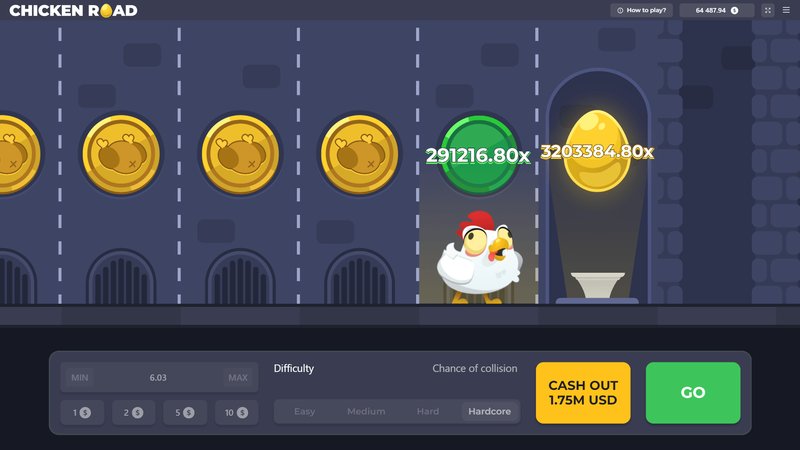Descubre la Emoción de Chicken Road en la Mejor Edición En Línea en España, jugar chicken road